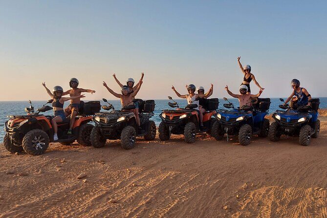 Quad Safari Off-Road Evening Tour - Key things to know before you go