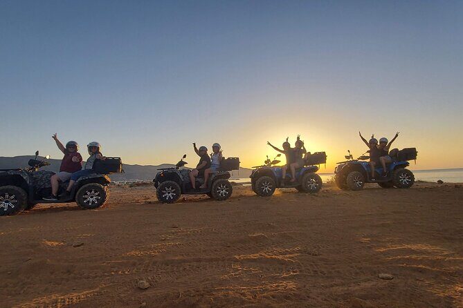 Quad Safari Off-Road Evening Tour - Price and Value: Is $78.44 Worth It?