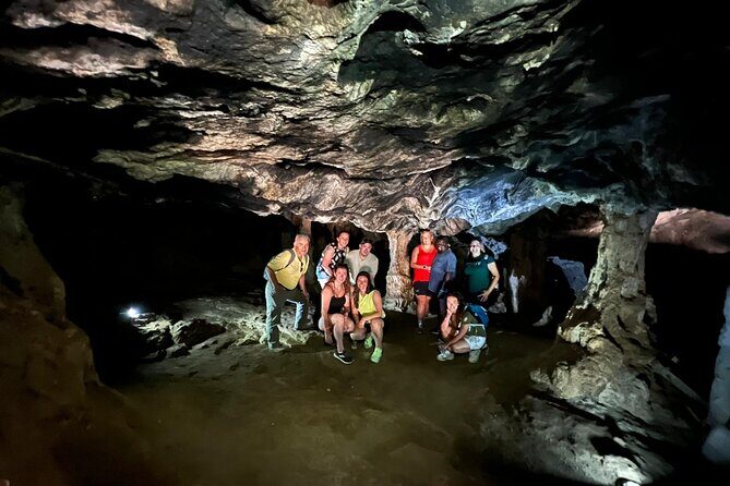 Quad Safari Off-Road Tour - Milatos Cave: Historical Caves and a Walk from the Ancient Path