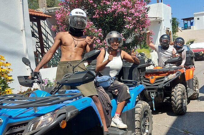 Quad Safari Off-Road Tour - Timing, Lunch in Malia, and the Real-World Group Rhythm