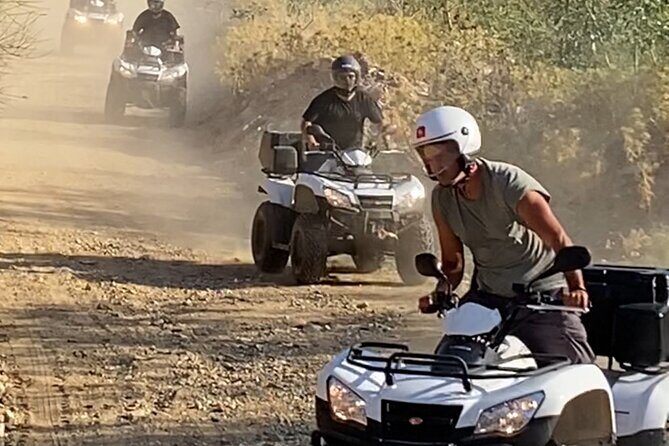 Quad Safari Tour - Explore The Wild Side of Crete - Entering The Quad Safari Mindset In Crete
