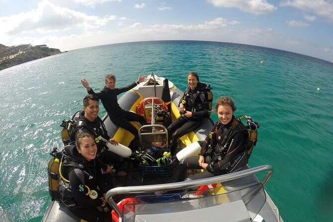 Qualified Diver 1 Tank Dive in Mykonos - Price and value: what $178.61 buys you (and what it doesn’t)