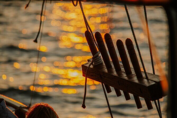 Queen Bee Sunset Cruise with Swim Stops and Dinner - Key highlights you’ll feel right away