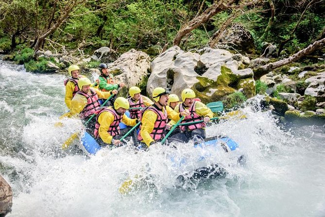 Rafting in Lousios and Alfeios rivers - Key points to know before you book