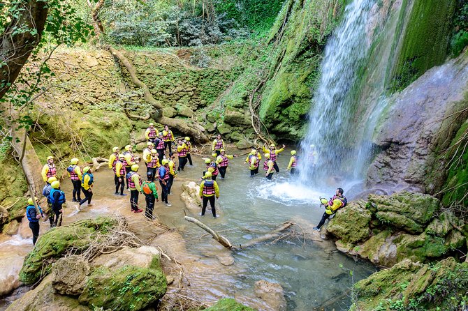 Rafting in Lousios and Alfeios rivers - What is included, and what the $98.60 price means