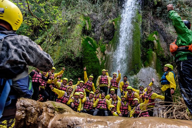 Rafting in Lousios and Alfeios rivers - Who will enjoy this rafting trip most?