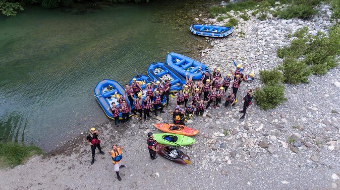 Rafting Lousios river - Why the price feels fair for what you get
