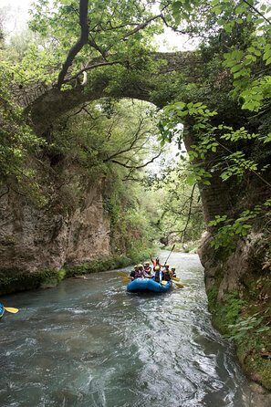 Rafting Lousios river - Who should book Rafting Lousios (and who should pause)