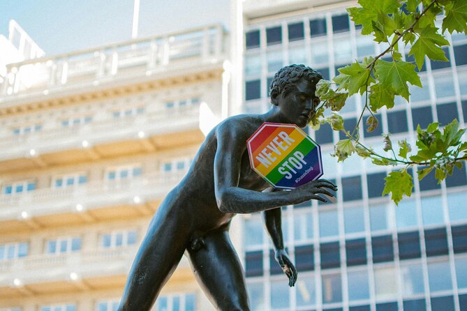 Rainbow Odyssey LGBTQ walking tour of Athens - Key points to know before you book