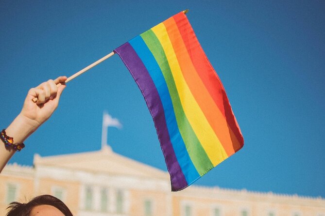 Rainbow Odyssey LGBTQ walking tour of Athens - What this LGBTQ+ Athens walk is really about