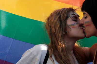 Rainbow Odyssey LGBTQ walking tour of Athens - Omonia Square: starting with Athens’ underground side