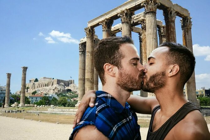 Rainbow Odyssey LGBTQ walking tour of Athens - Timing, meeting point, and walking practicalities