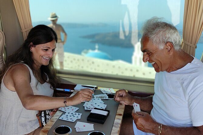 Real Santorini: Full-Day Private Tour - The 8-hour route: how you avoid the most common time traps