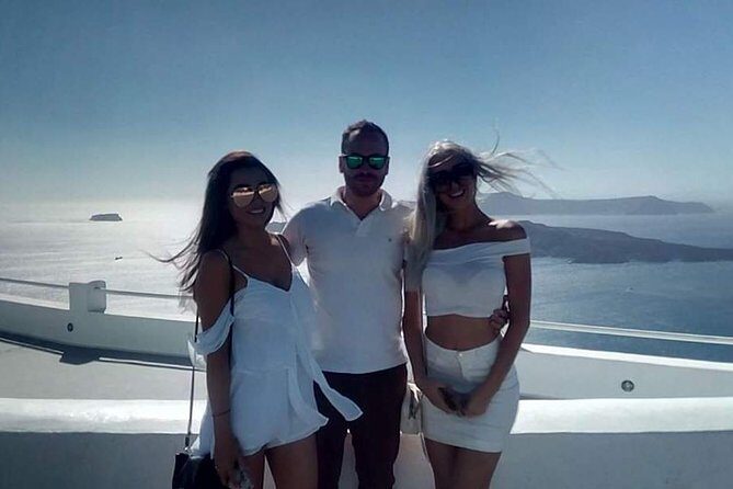Real Santorini: Full-Day Private Tour - Prophet Ilias (about 30 minutes) for the high viewpoint