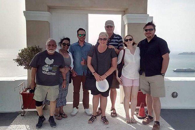 Real Santorini: Full-Day Private Tour - Pyrgos Kallistis: medieval village feel (about 35 minutes)