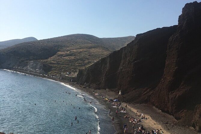 Real Santorini: Full-Day Private Tour - Megalochori: traditional village charm (about 40 minutes)