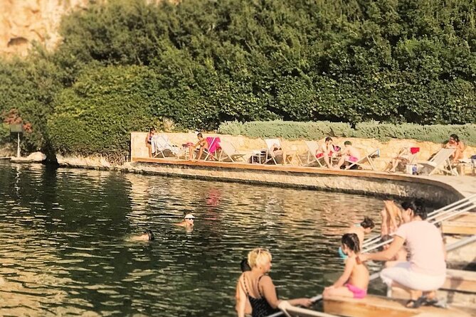 Relax Day: Thermal Lake, Olive Oil Tasting & Poseidon Temple Tour - Why this Athens day trip works