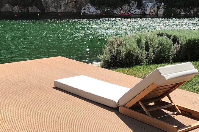 Relax Day: Thermal Lake, Olive Oil Tasting & Poseidon Temple Tour - Practical details to settle before departure