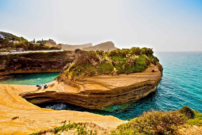 Remember the North - Why this private route works well in north Corfu