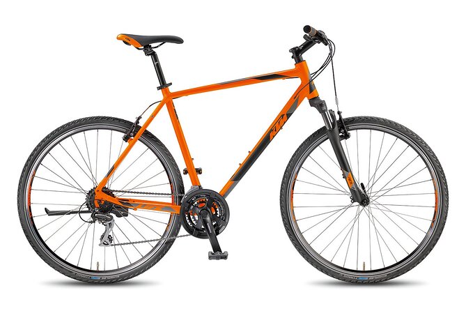 Rent a Bike in Ammoudara, Heraklion - Why a bike makes sense in Ammoudara