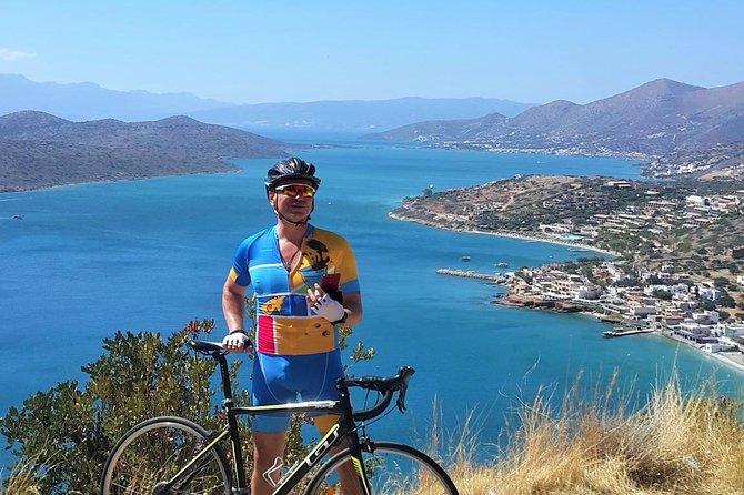 Rent a Bike in Ammoudara, Heraklion - Choosing between the road bike and mountain bike