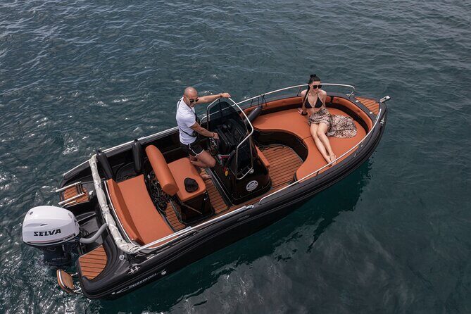 Rent a boat - Private Boat Rental From Vlychada: The Big Win