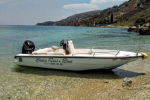 RENT A BOAT 5,5m-30hp LICENCE FREE MARATHI - Training + App Navigation: Getting Confident Without Stress