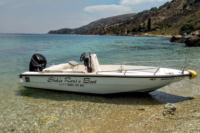 RENT A BOAT 5,5m-30hp LICENCE FREE MARATHI - Training + App Navigation: Getting Confident Without Stress