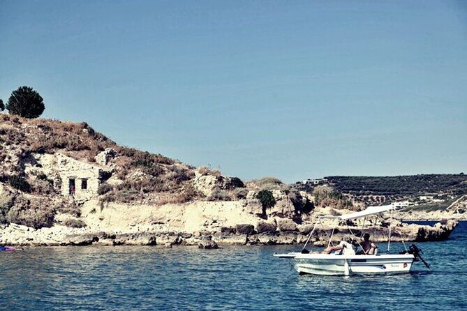 Rent a Boat for a Day in Kalives,Chania - Anchoring, Parking, and the Little Skills That Make It Relaxing