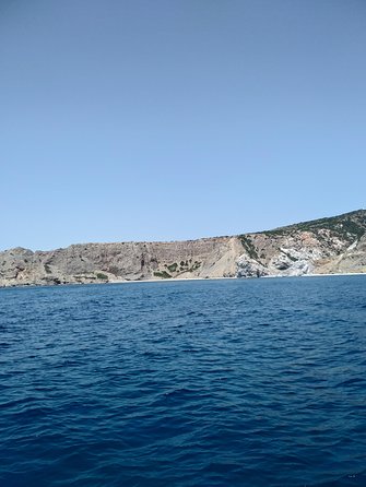Rent a boat in Milos - Practical details for a smoother outing