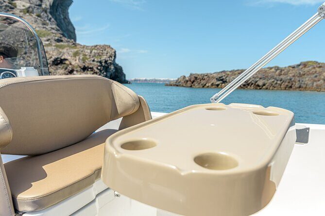 Rent a Boat in Santorini with Free License - Who should book this boat rental in Santorini?