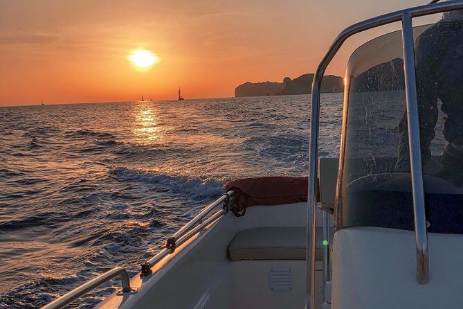 Rent a Boat in Santorini without a License - Why This License-Free Boat Rental in Santorini Feels Different