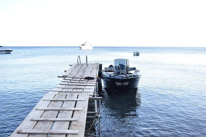 Rent a Boat in Santorini without a License - Your Caldera Route at Your Pace: Stops, Swimming, and Snorkeling