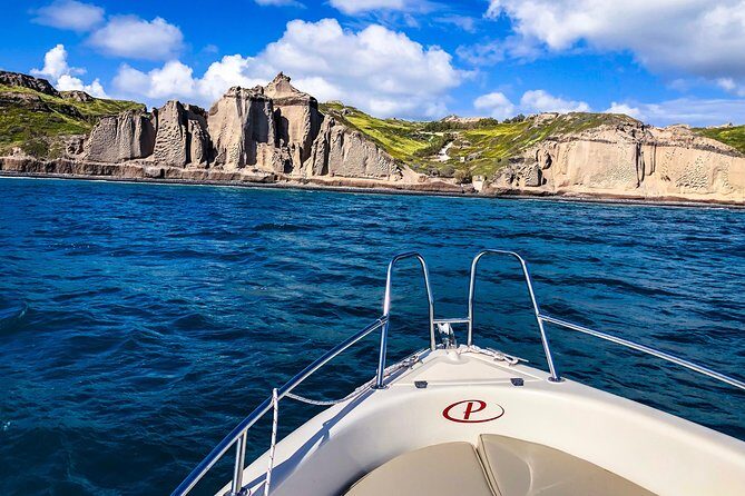 Rent a Boat in Santorini without a License - Weather and Route Changes: How to Handle Windy Days