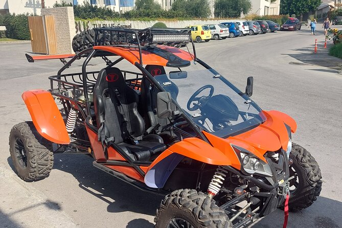 Rent a Buggy ATV Quad and Explore Zakynthos on Wheels - A Flexible Three to Twelve Hour Day