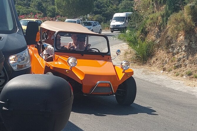 Rent a Buggy ATV Quad and Explore Zakynthos on Wheels - Licence, Safety, and Fuel Rules