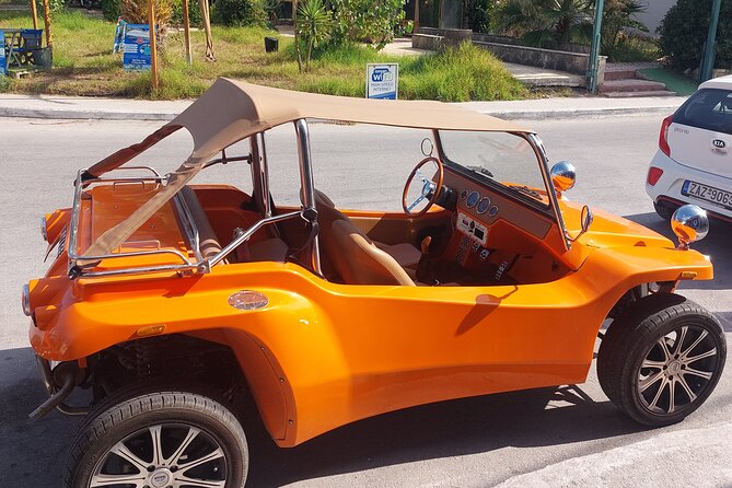 Rent a Buggy ATV Quad and Explore Zakynthos on Wheels - Why the Open Road Works Well on Zakynthos