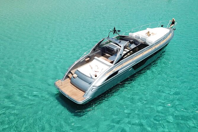 Rent a Yacht at Mykonos Princess V55 - What kind of day this really is