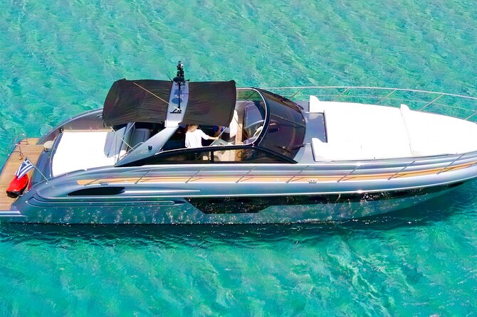 Rent a Yacht at Mykonos Princess V55 - Mykonos south beaches and swimming stops
