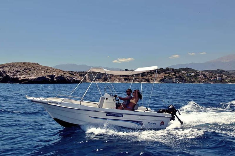 Rental boat,Kalyves,Chania - Snorkeling Setup: What’s Included and How It Helps