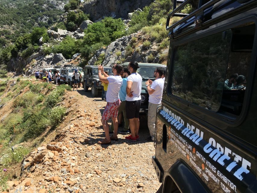 Rethymno 4x4 Safari: Tastes & Farm Experience - Group size, comfort, and the realities of a full day
