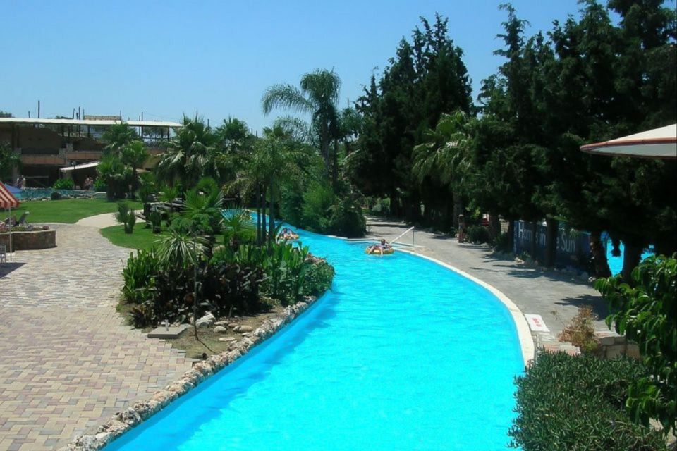 Rethymno Area: Limnoupolis Water Park Ticket with Transfers - Why the Rethymno transfer can be worth $70