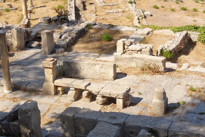 Rethymno: Arkadi Monastery, Margarites Village & Melidoni Cave. - Margarites, where pottery remains part of village life