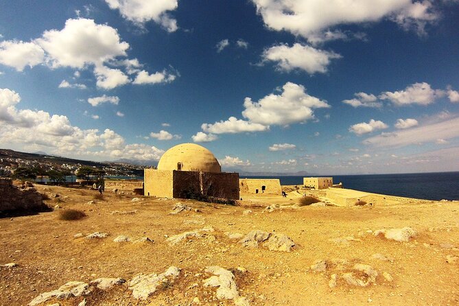 Rethymno: Arkadi Monastery, Margarites Village & Melidoni Cave. - Melidoni Cave: beauty with a painful past