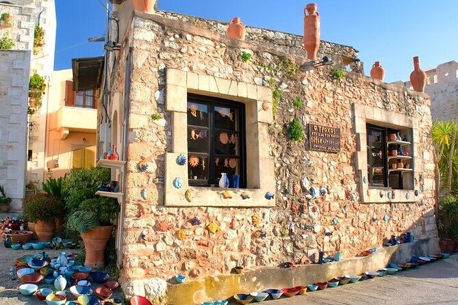 Rethymno: Arkadi Monastery, Margarites Village & Melidoni Cave. - Comfort, timing, and practical preparation