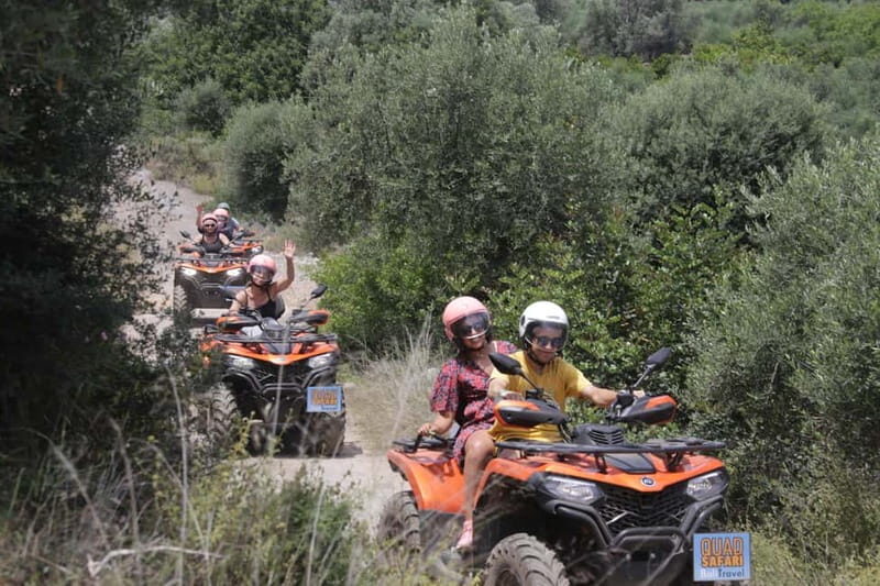 Rethymno Bali & Panormo:Quad Safari & visit Cave 57km 4hours - What to pack (and what to avoid) so the day stays fun