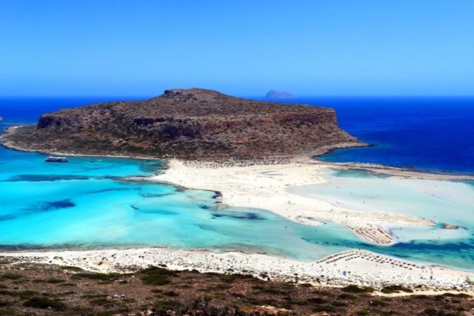 Rethymno: Balos &Gramvousa Day Trip With/Without Boat Ticket - From Rethymno to Kissamos, a long but useful transfer