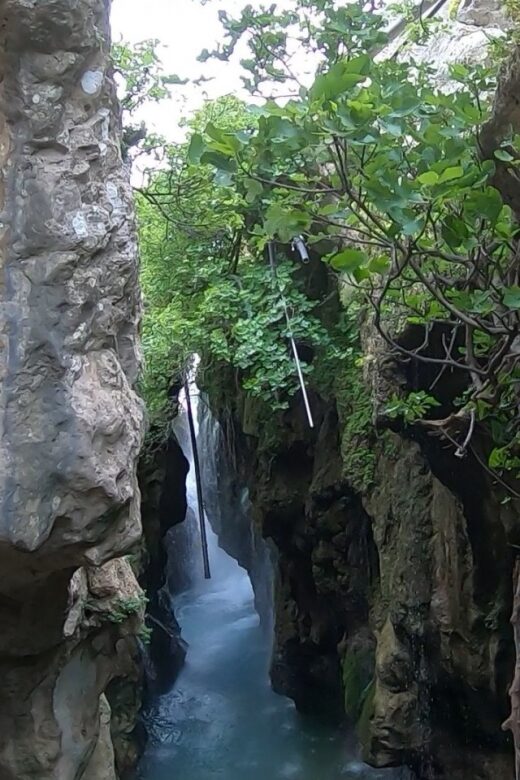 Rethymno: Canyoning Tour in the Kourtaliotiko Gorge - Key things to know before you go