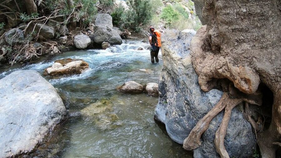 Rethymno: Canyoning Tour in the Kourtaliotiko Gorge - What to pack so you don’t waste your energy
