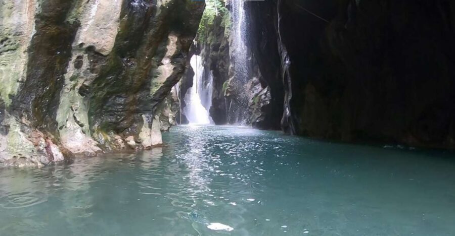 Rethymno: Canyoning Tour in the Kourtaliotiko Gorge - Gear-up at Koxare and a safety briefing you can actually trust